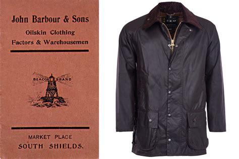 the history of barbour